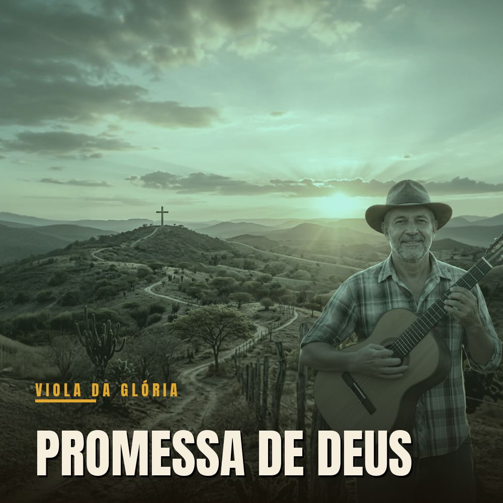 Capa de Promessa de Deus