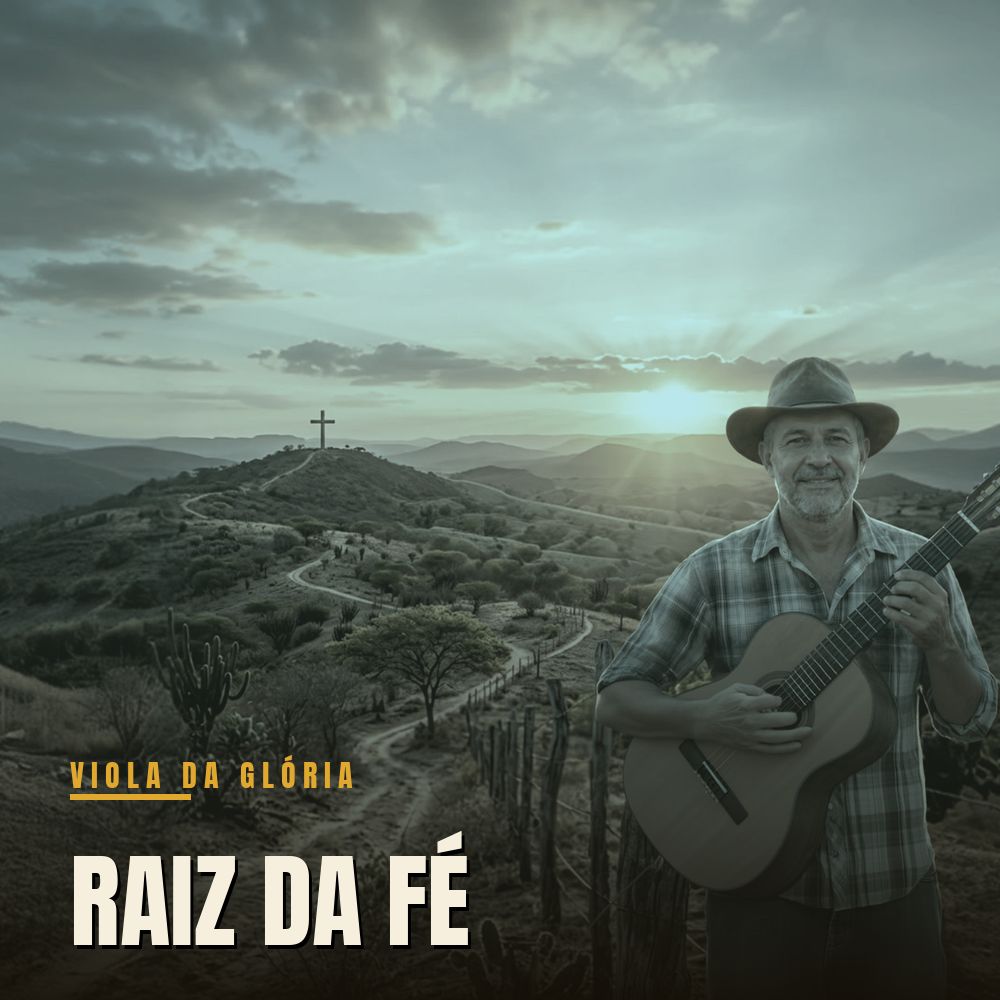 Capa de Raiz da Fé